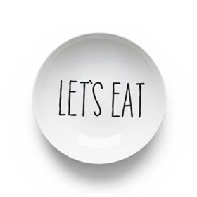 بشقاب خورشت خوری تکست